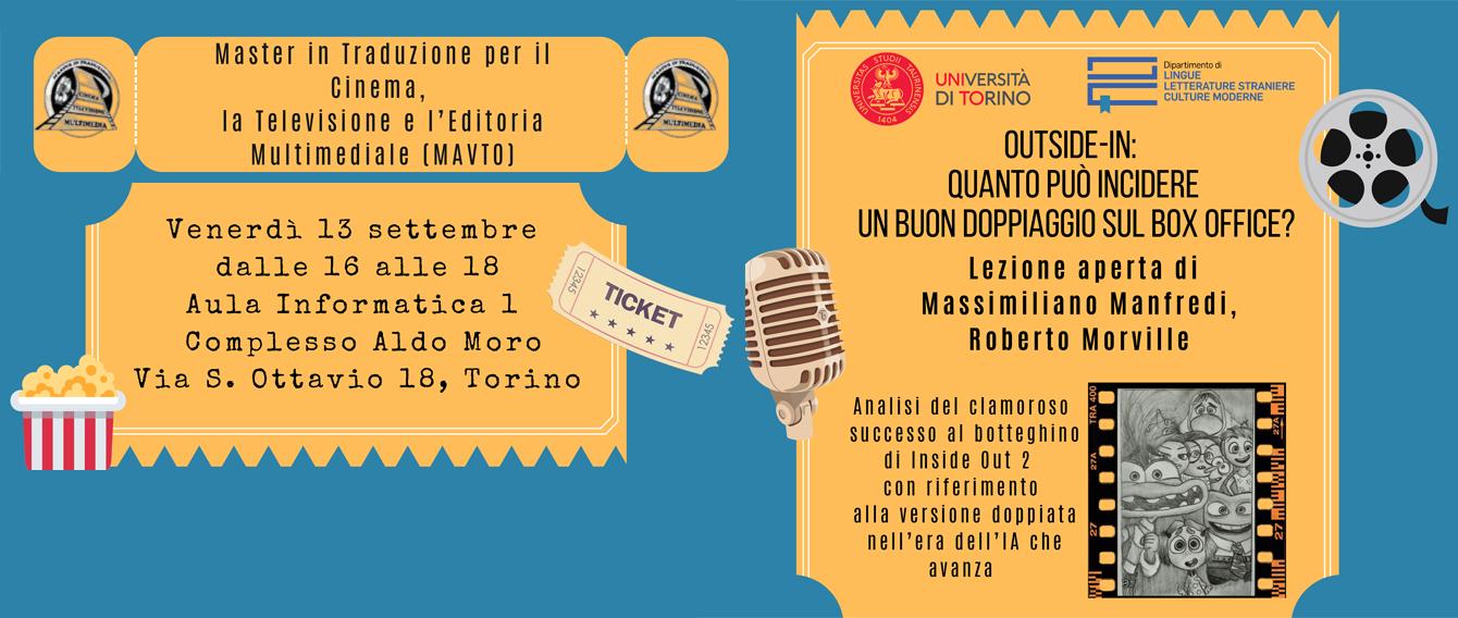 Locandina lezione aperta 13_09_22024